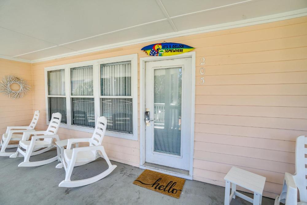 Peachtree Place Condominiums by Panhandle Getaways