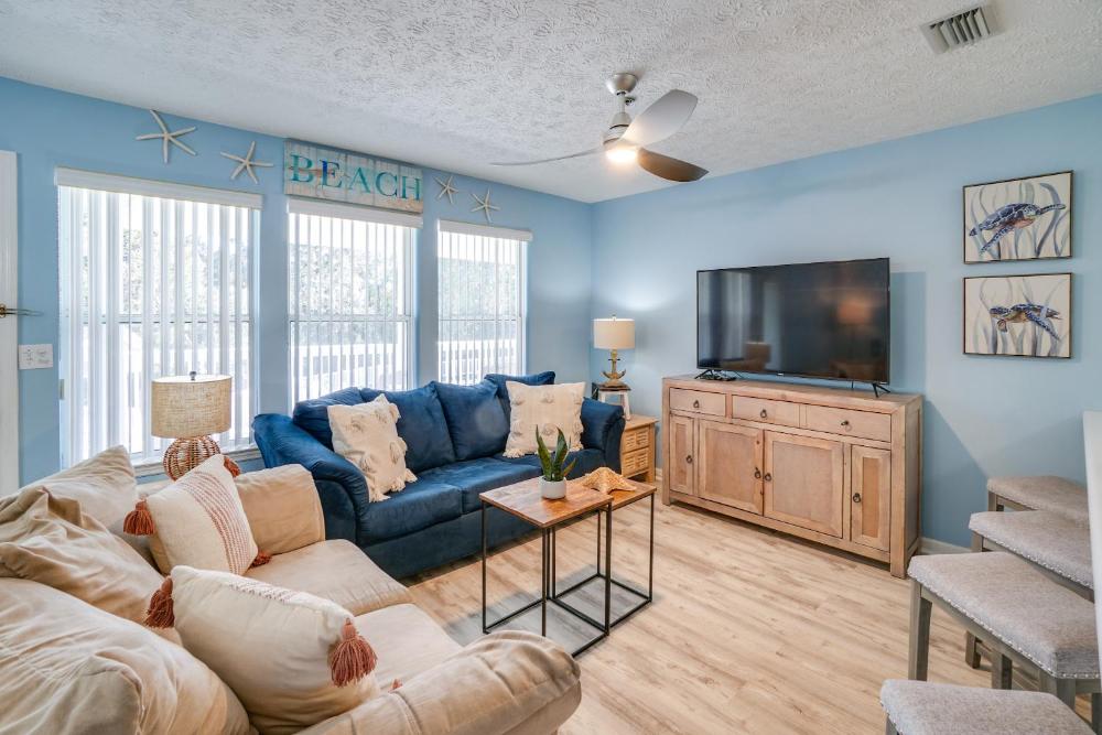Two-Bedroom Apartment interior